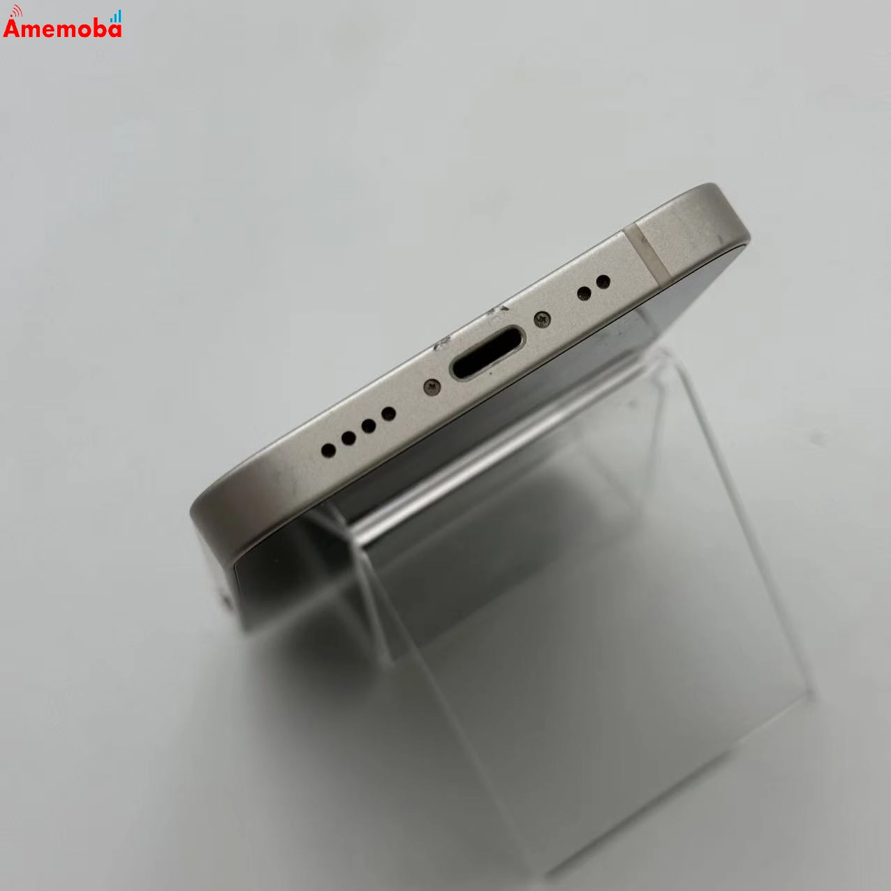 iPhone12 mini 256GB ホワイト MGDT3J/A Apple版SIMフリー ジャンク品