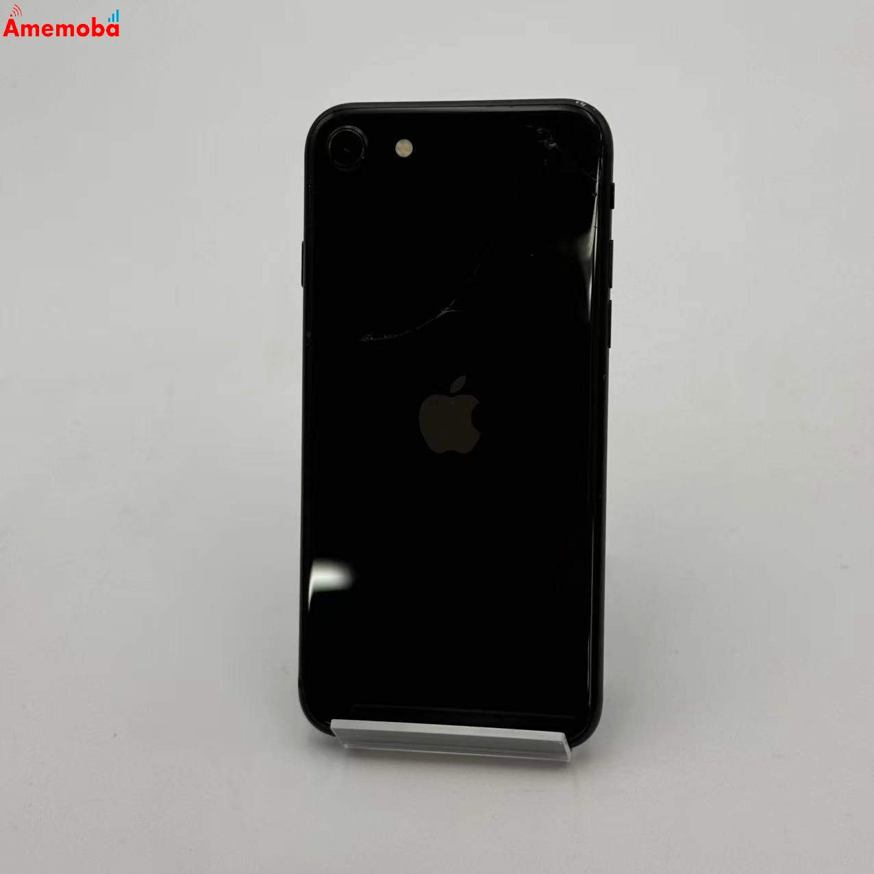 iPhoneSE 第2世代 64GB ブラック MHGP3J/A AU版SIMフリー ジャンク品 au