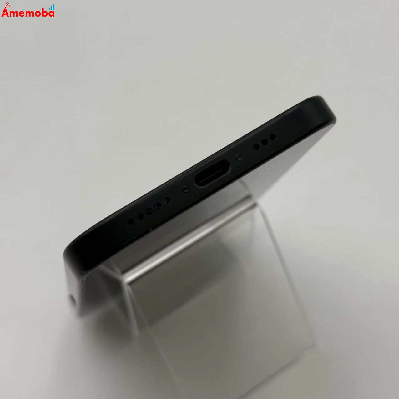 iPhone15 128GB ブラック MTMH3J/A 楽天モバイル版SIMフリー ジャンク品