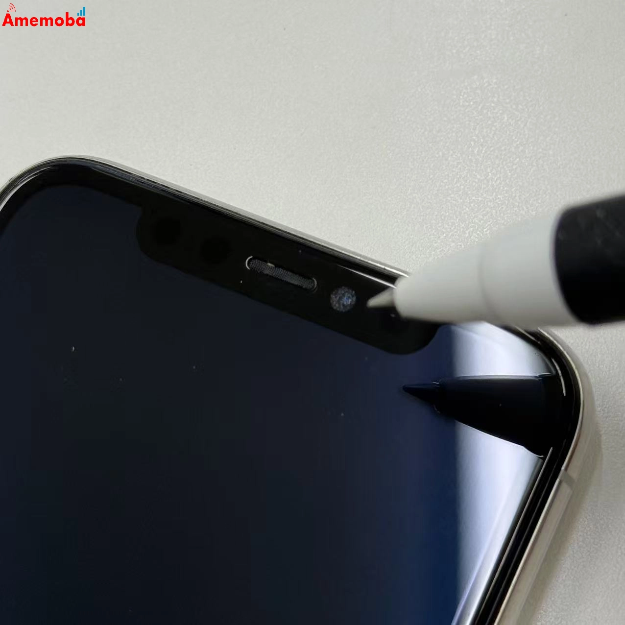 iPhone11 Pro 256GB シルバー NWC82J/A docomo版SIMフリー ジャンク品
