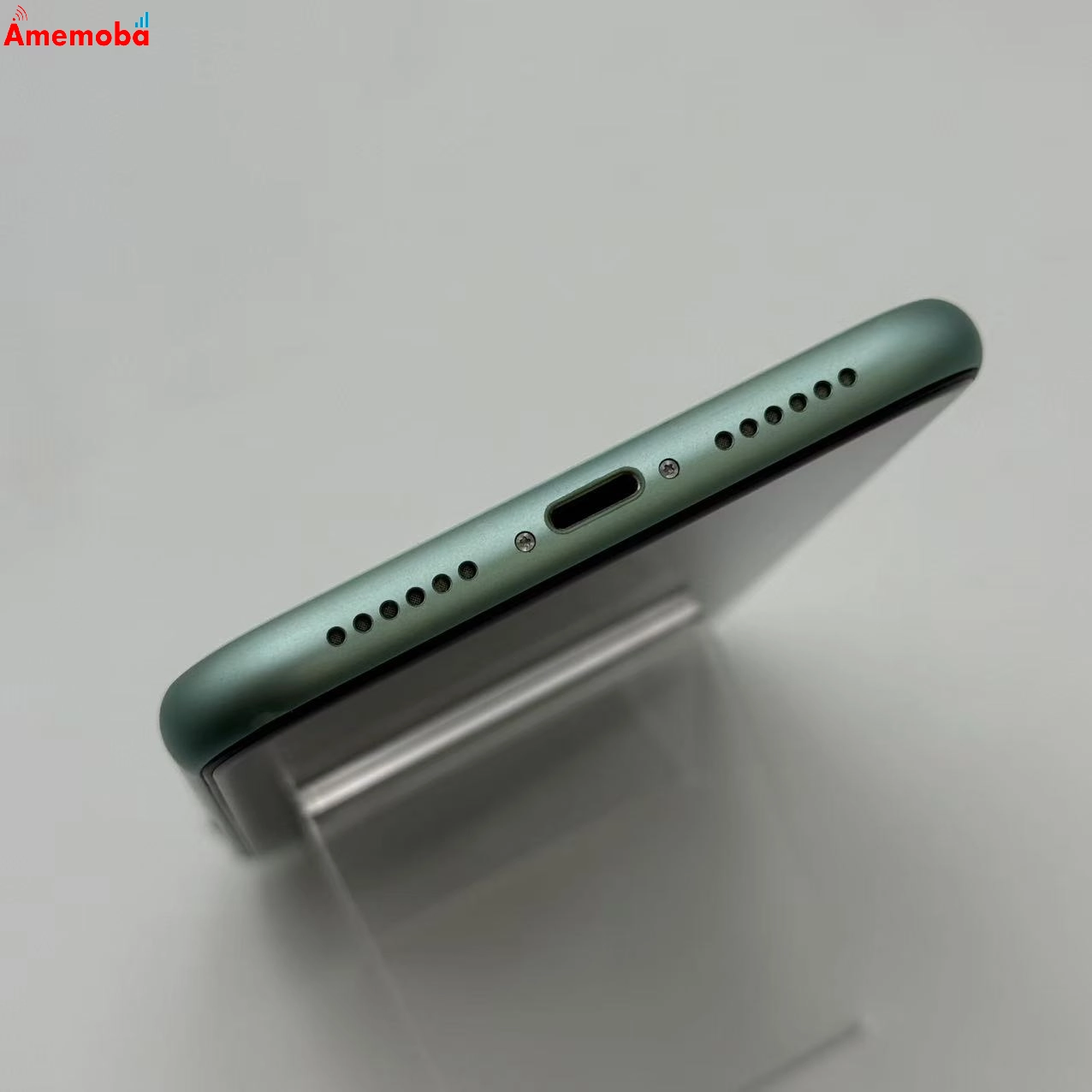 iPhone11 128GB グリーン MWM62J/A Apple版SIMフリー ジャンク品