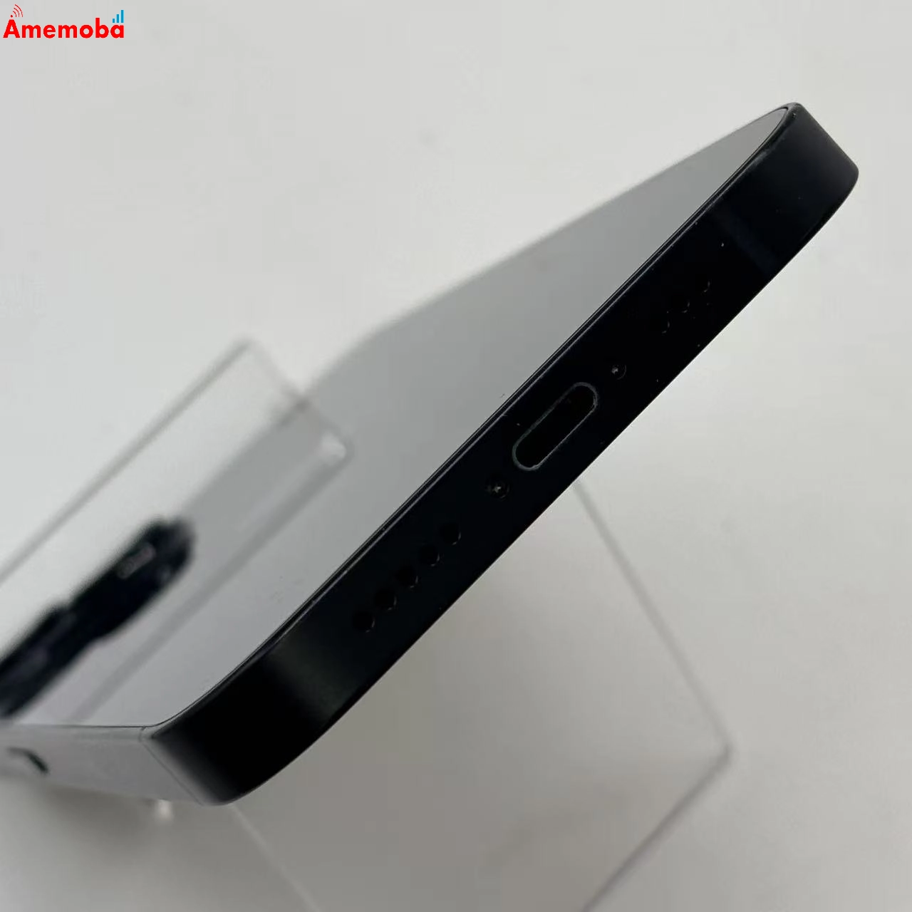 iPhone14 128GB ミッドナイト MPUD3J/A AU版SIMフリー