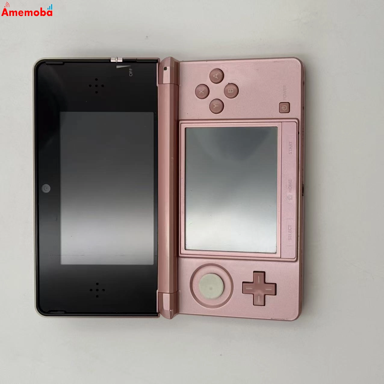 ニンテンドー 3DS 32GB ミスティピンク CTR-001