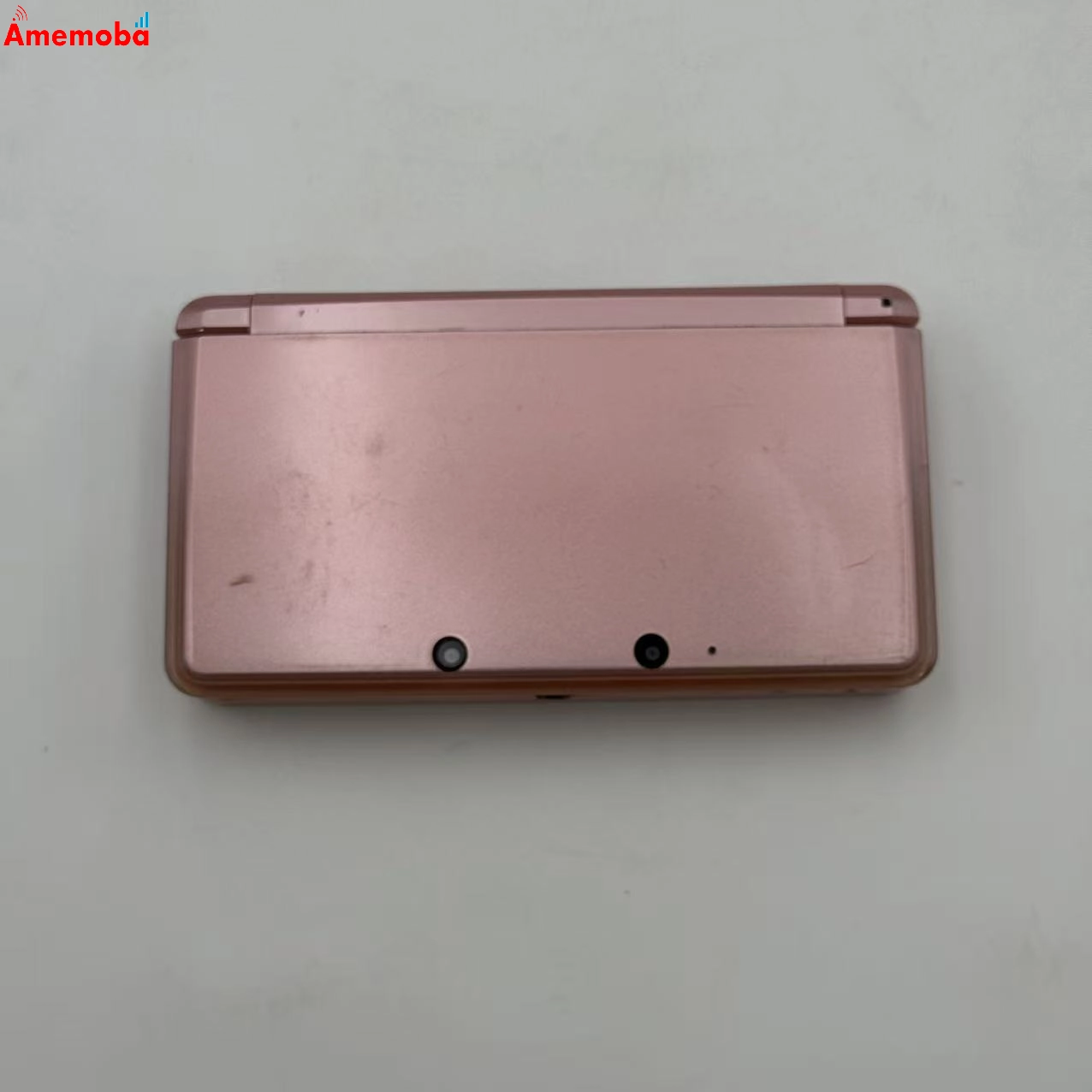 ニンテンドー 3DS 32GB ミスティピンク CTR-001