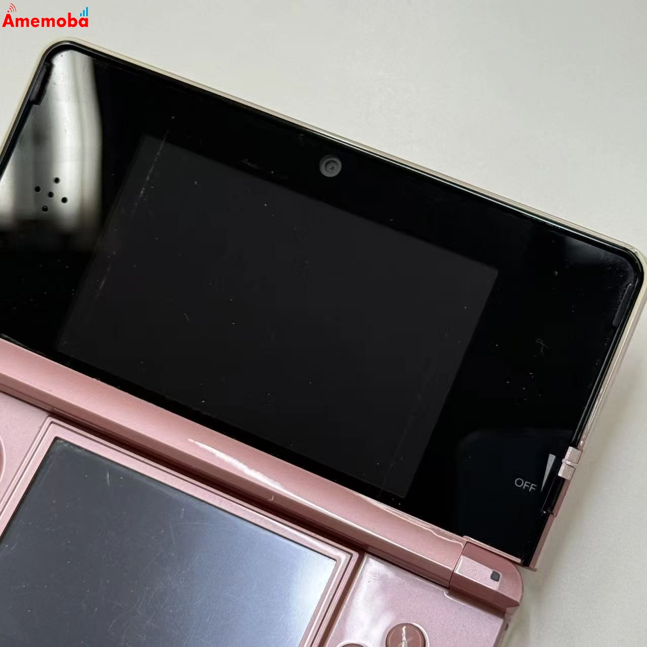 ニンテンドー 3DS 32GB ミスティピンク CTR-001