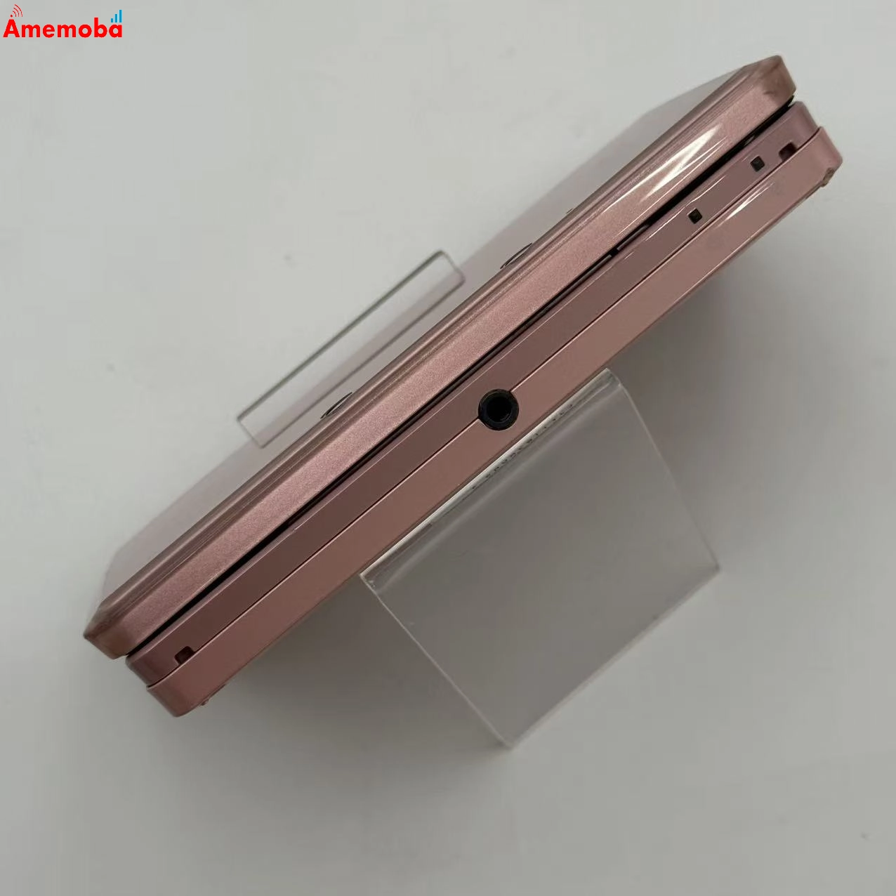 ニンテンドー 3DS 32GB ミスティピンク CTR-001