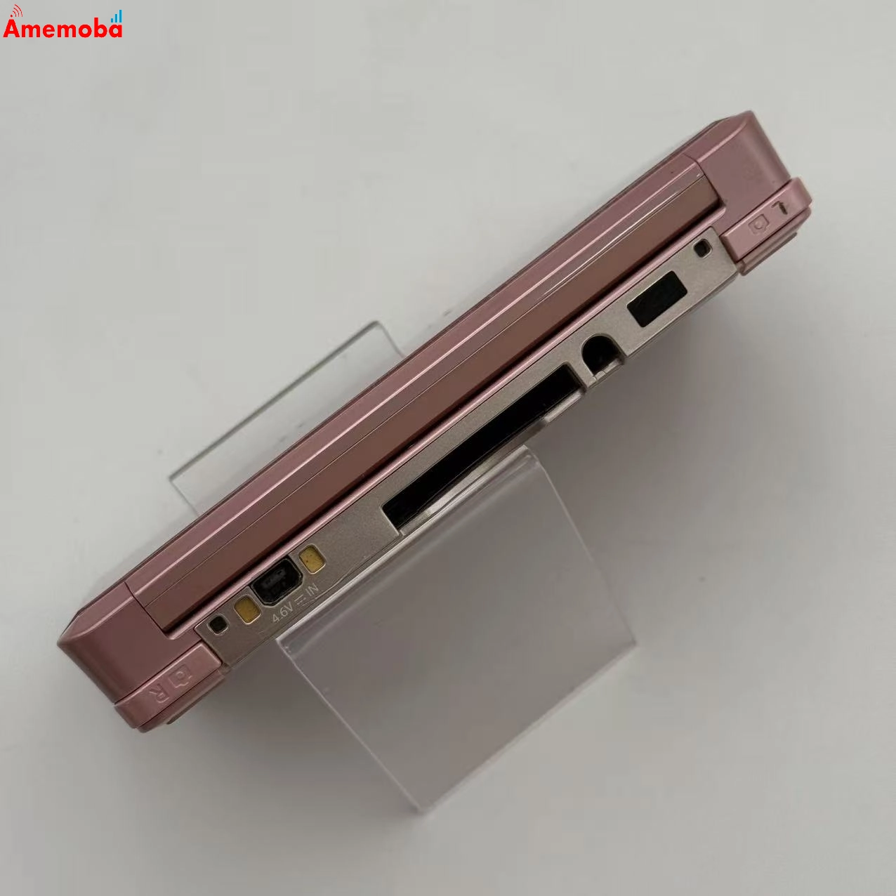 ニンテンドー 3DS 32GB ミスティピンク CTR-001
