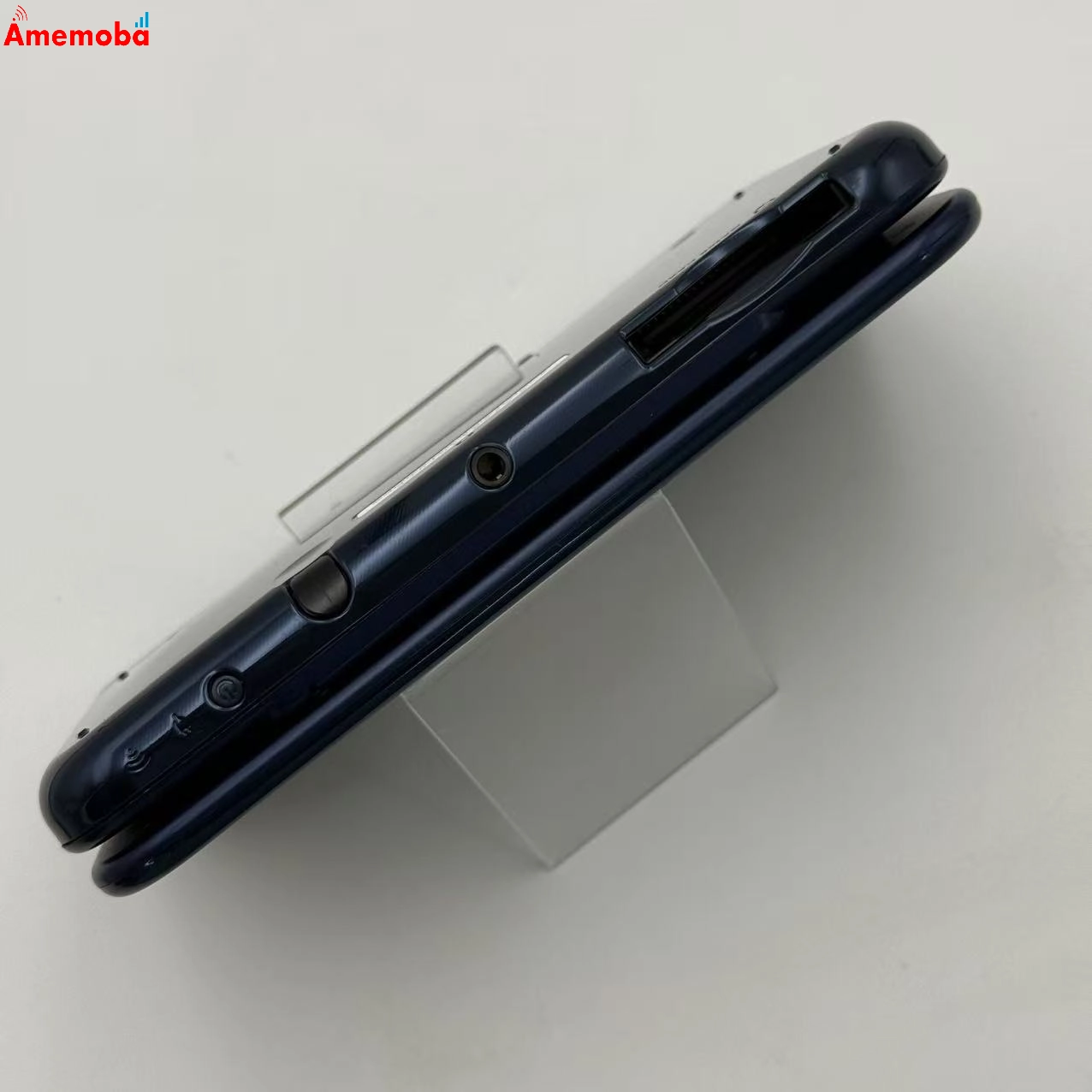 NEWニンテンドー3DS  LL メタリックブルー RED-001