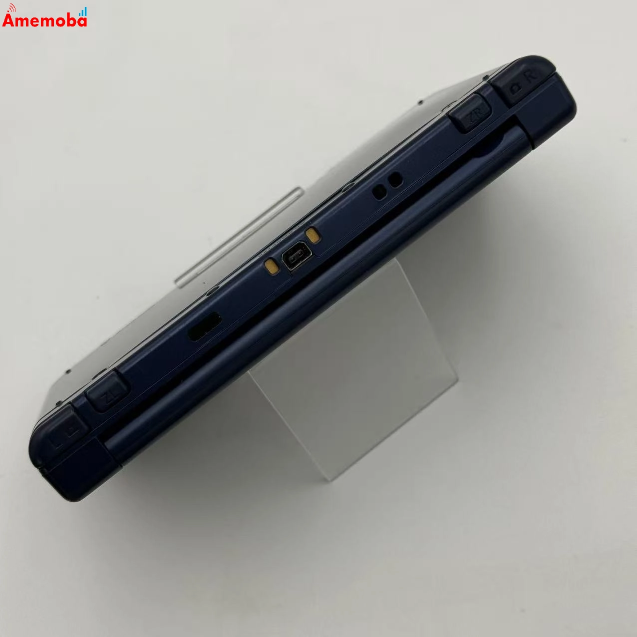 NEWニンテンドー3DS  LL メタリックブルー RED-001