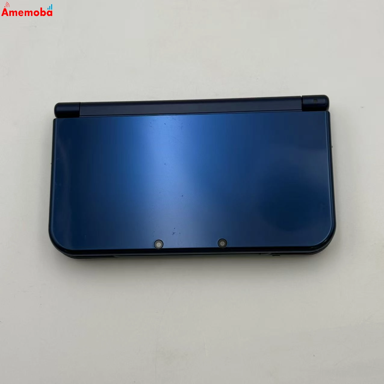 NEWニンテンドー3DS  LL メタリックブルー RED-001