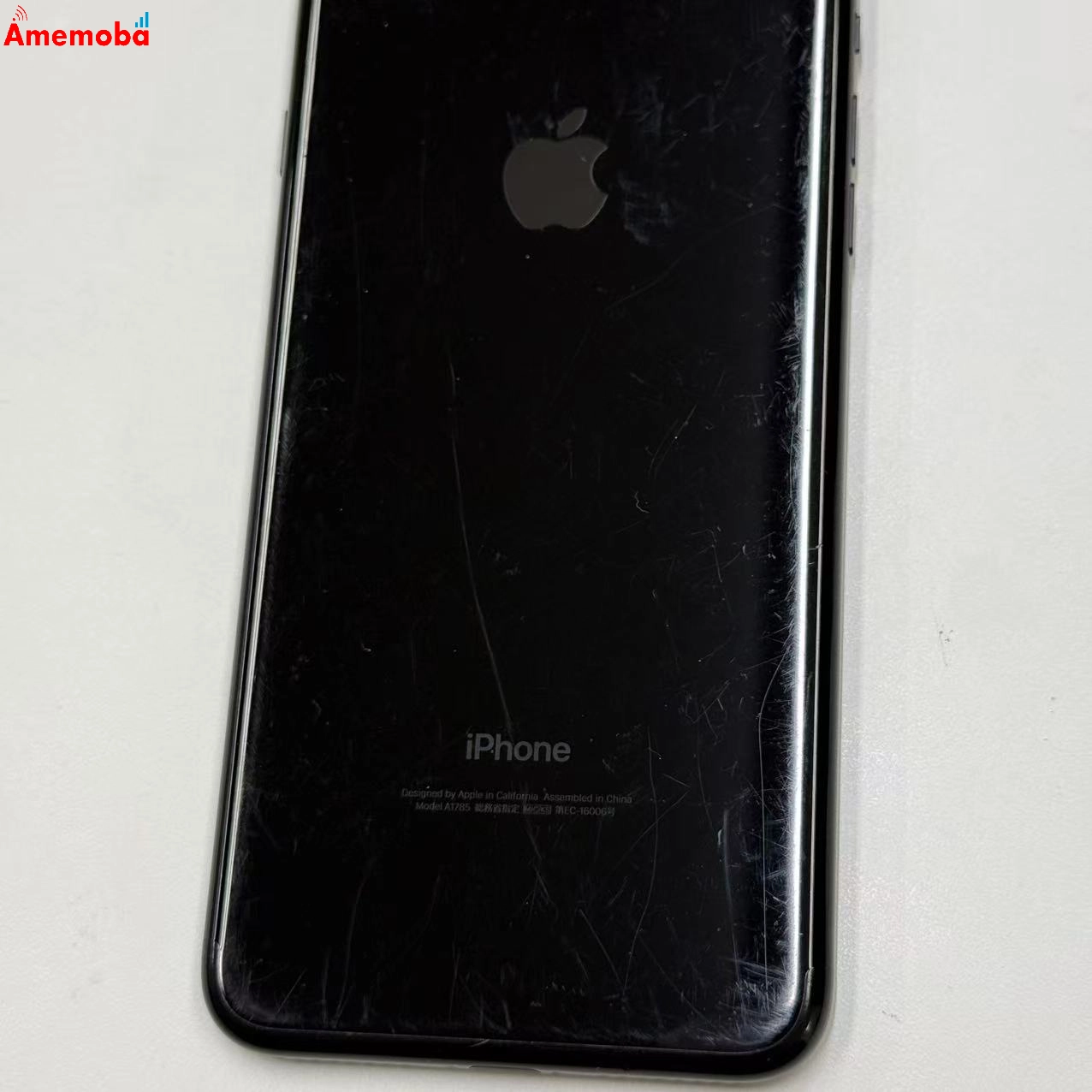 iPhone7 Plus 128GB ジェットブラック MN6K2J/A SoftBank版SIMフリー