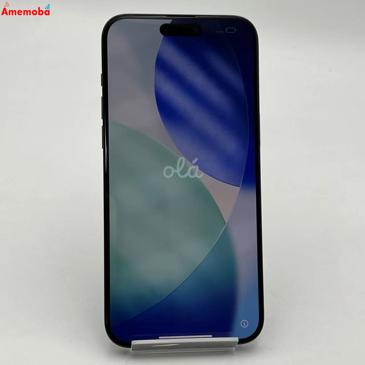 iPhone15 Pro Max 256GB ブルーチタニウム MU6T3J/A SoftBank版SIMフリー 極美品