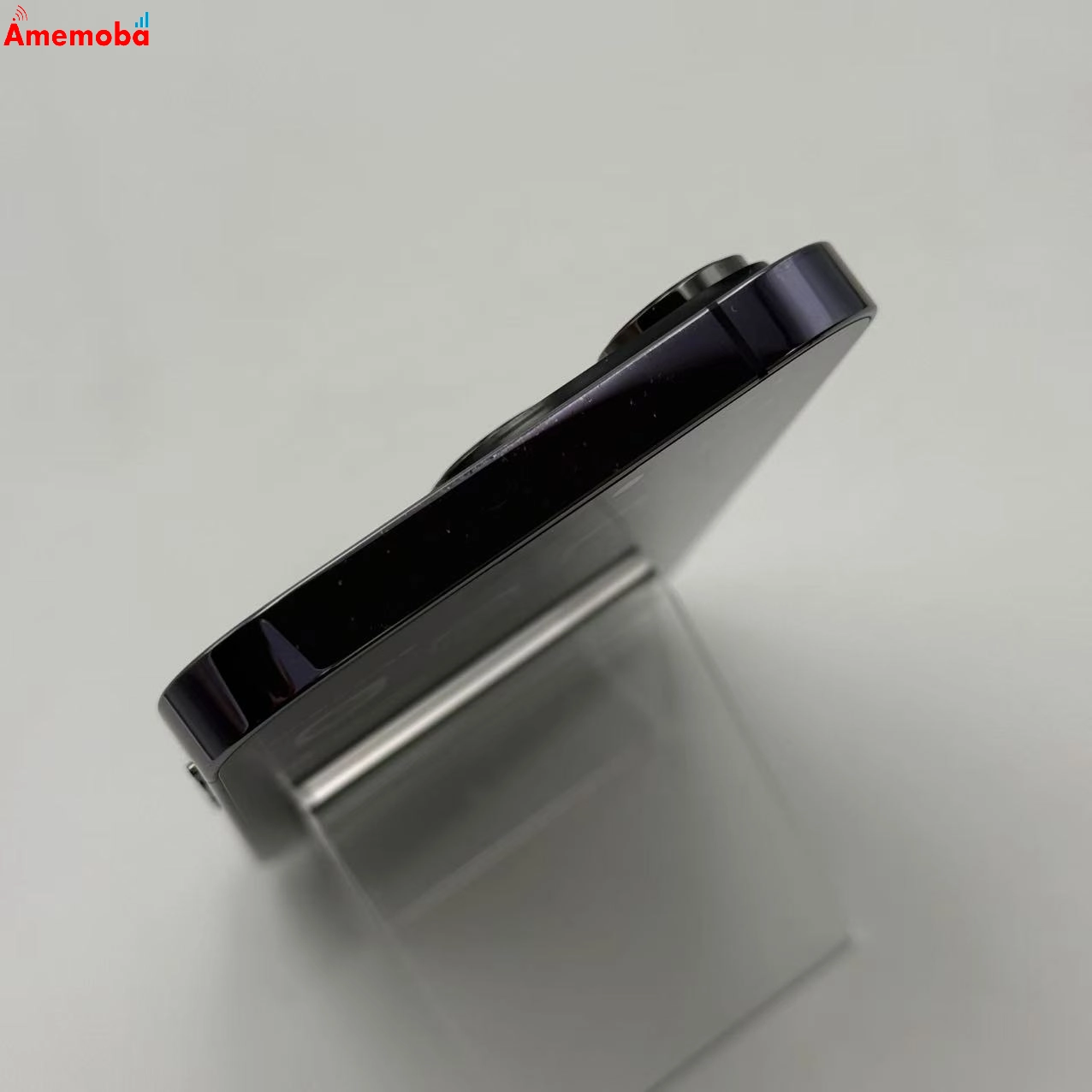 iPhone14 Pro 256GB ディープパープル MQ1E3J/A docomo版SIMフリー 美品