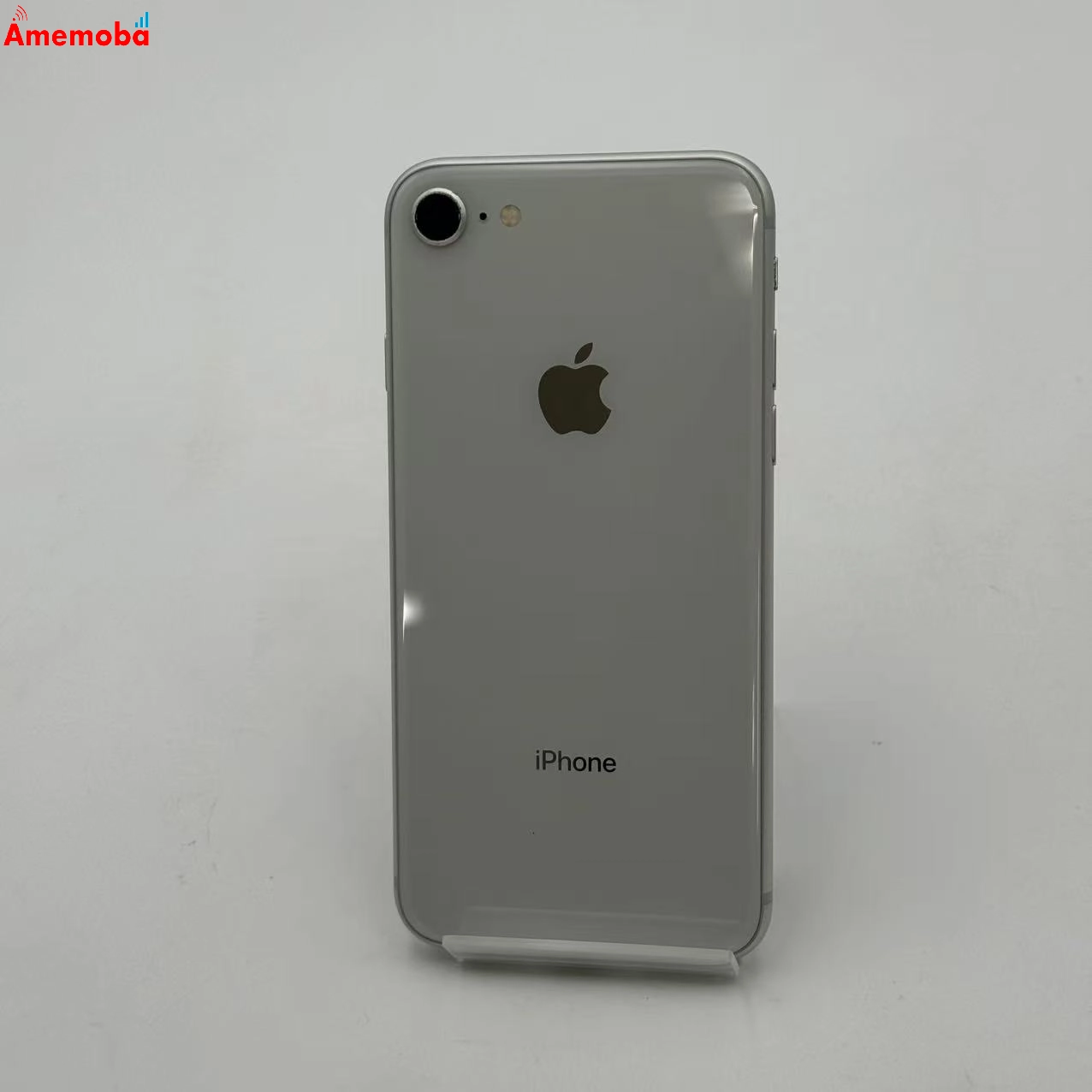 iPhone8 64GB シルバー MQ792J/A AU版SIMフリー