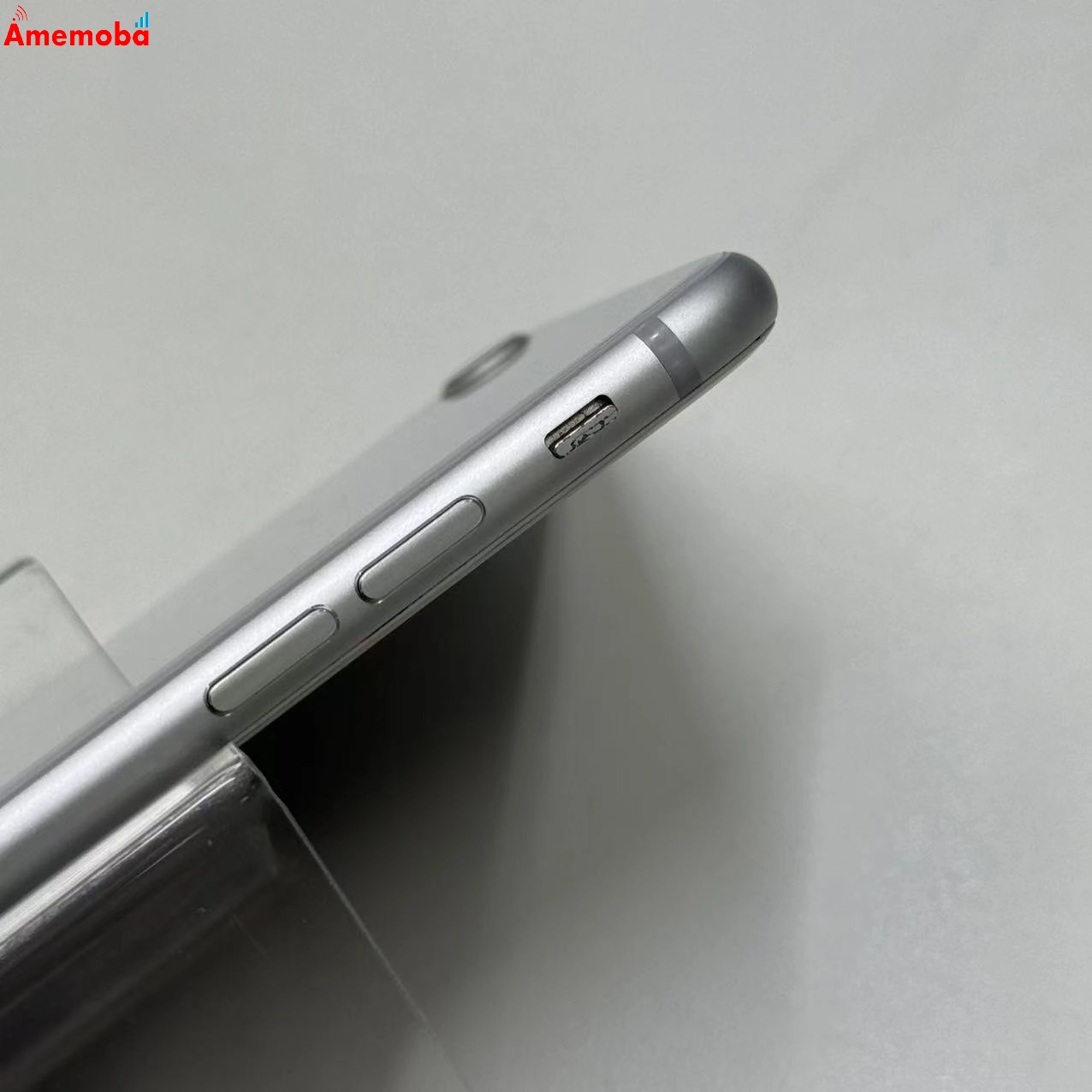 iPhone8 64GB シルバー MQ792J/A AU版SIMフリー