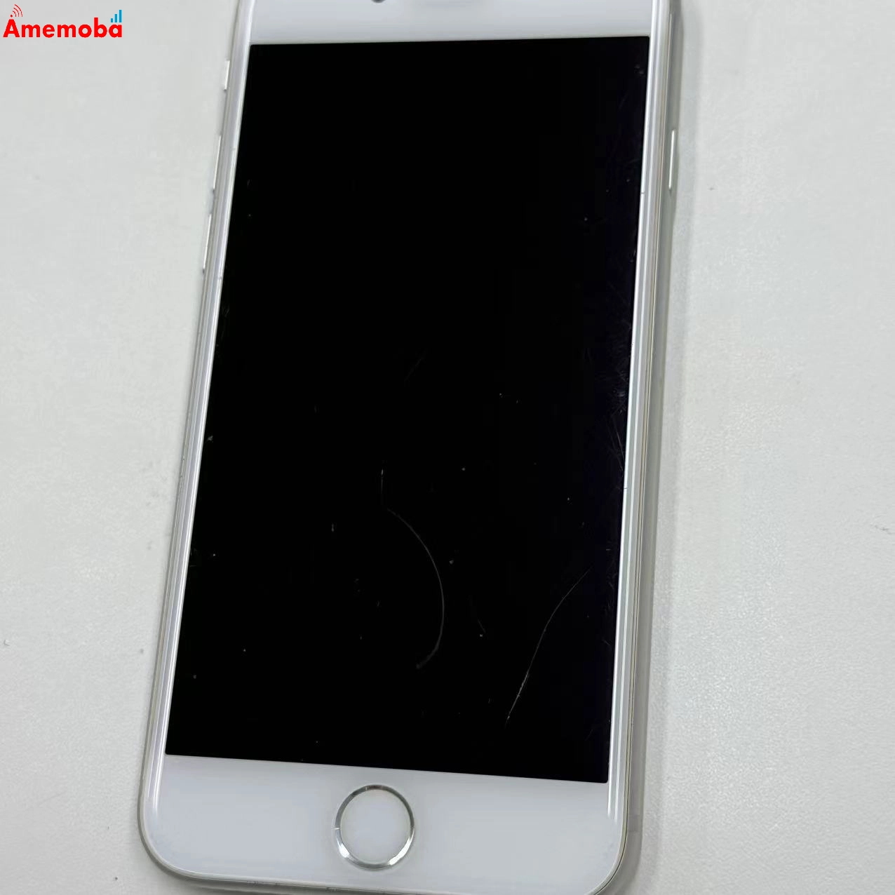 iPhone8 64GB シルバー MQ792J/A AU版SIMフリー