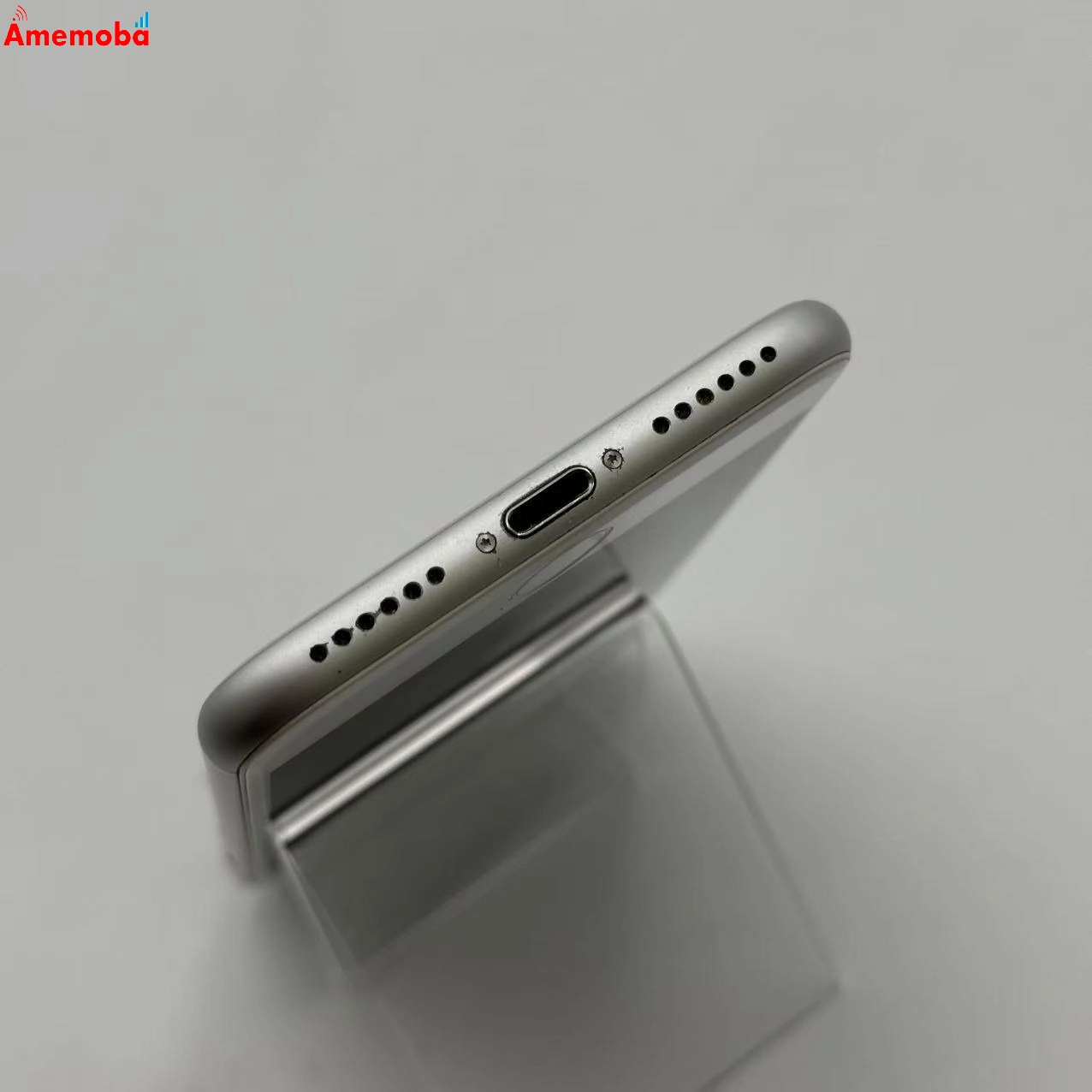 iPhone8 64GB シルバー MQ792J/A AU版SIMフリー