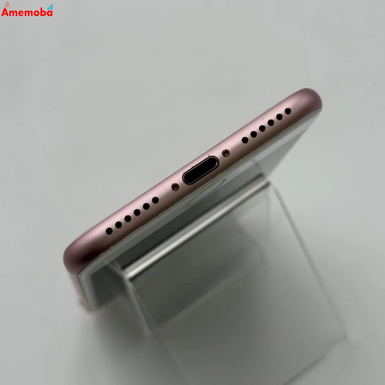 iPhone7 128GB ローズゴールド MNCN2J/A SoftBank版SIMフリー ジャンク品