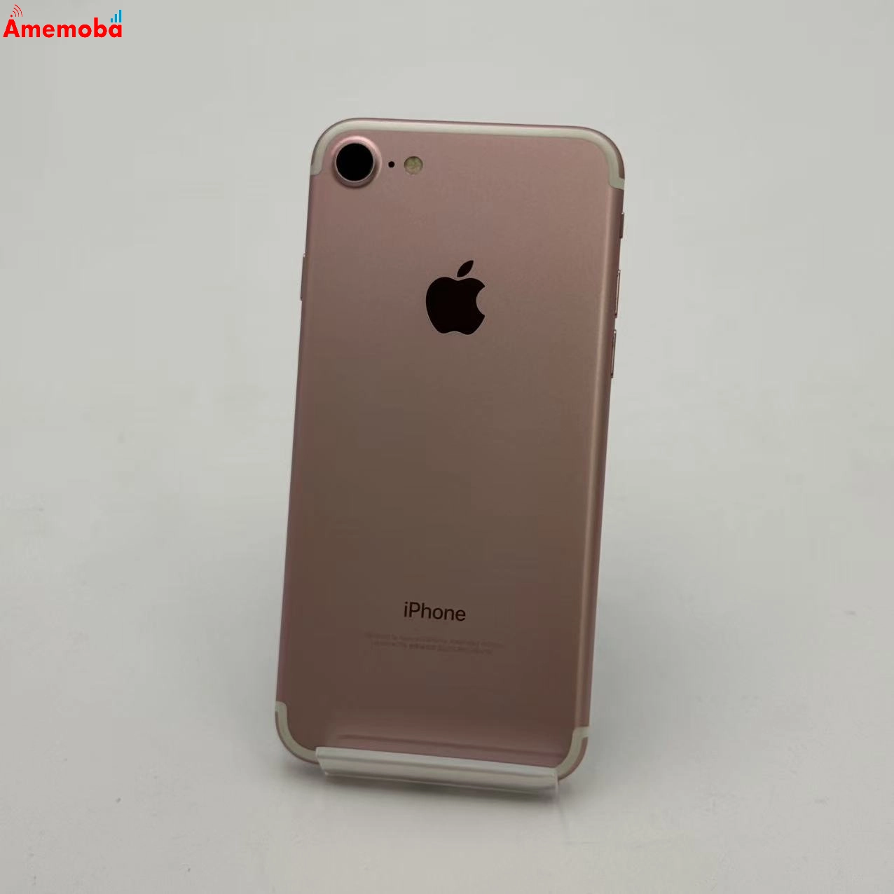 iPhone7 128GB ローズゴールド MNCN2J/A SoftBank版SIMフリー ジャンク品