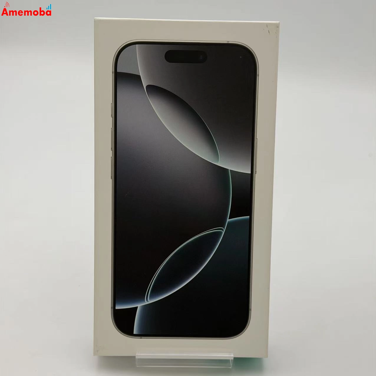 iPhone16 Pro 128GB ホワイトチタニウム MYMW3J/A Apple版SIMフリー未開封
