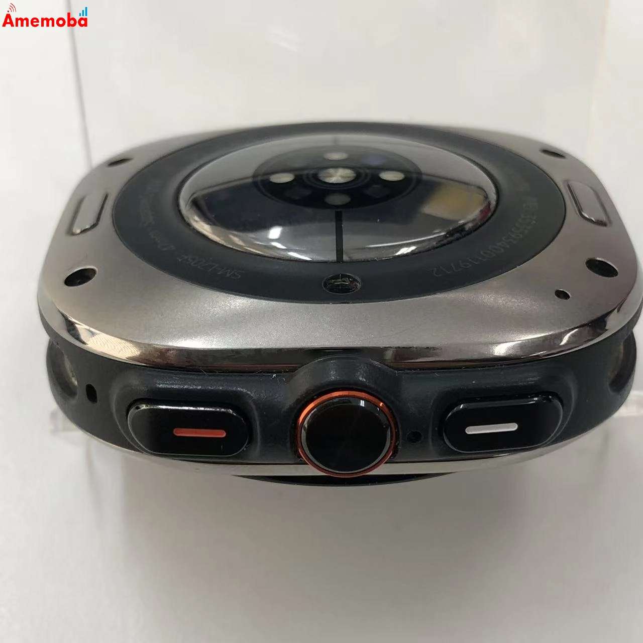 Galaxy Watch Ultra LTEモデル 32GB チタニウムグレー SM-L705F AU版SIMフリー 新品同様 au