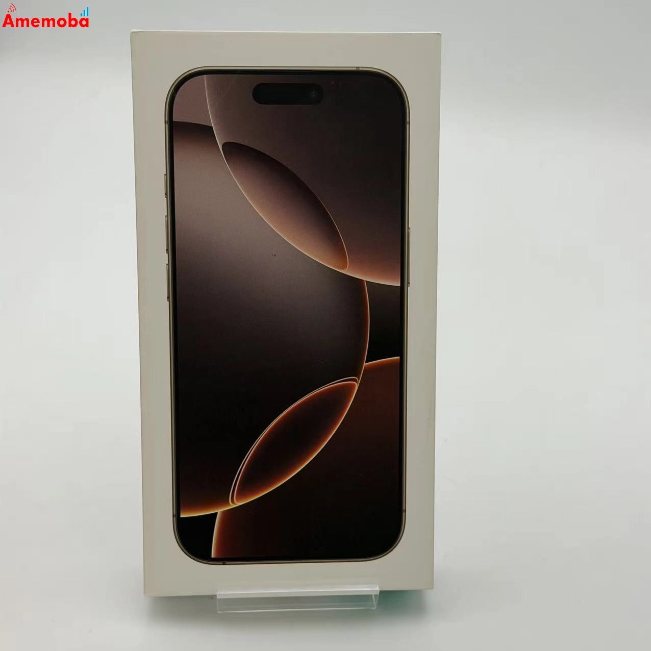 iPhone16 Pro 128GB デザートチタニウム MYMX3J/A docomo版SIMフリー 未開封