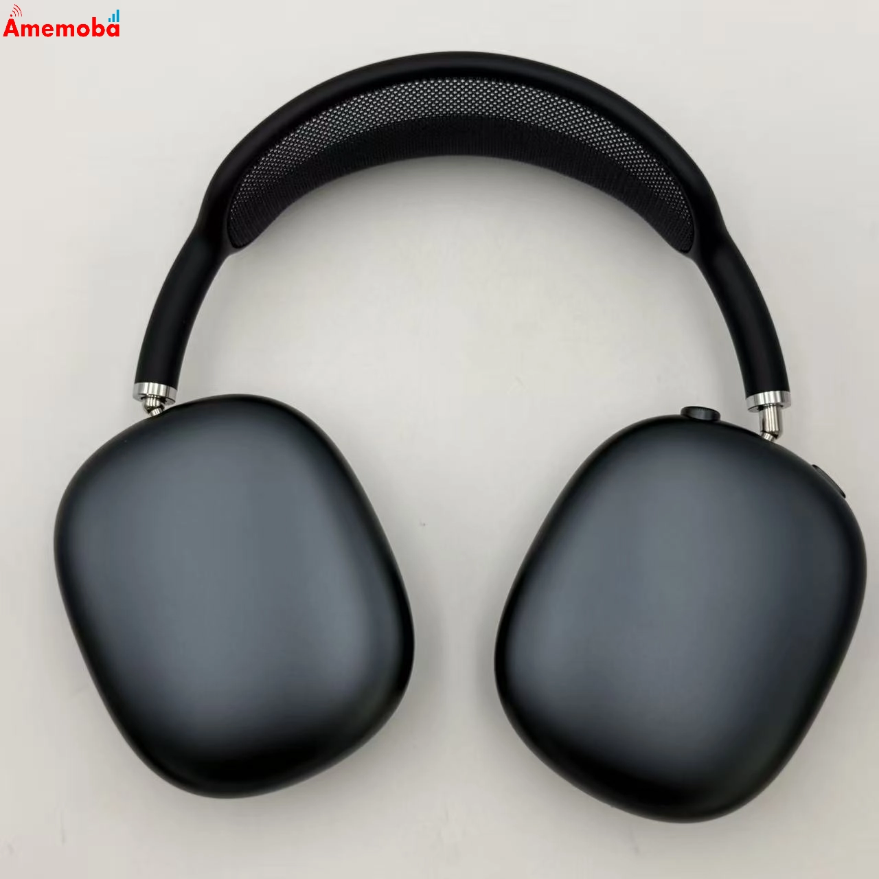 AirPods Max (USB-C) 2024年モデル ミッドナイト MWW43ZA/A  新品同様