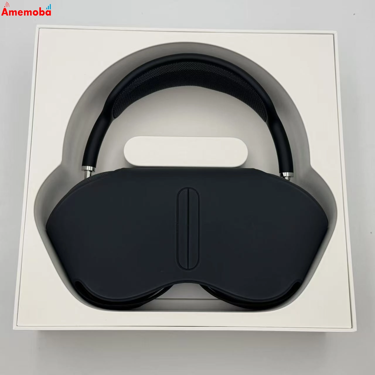 AirPods Max (USB-C) 2024年モデル ミッドナイト MWW43ZA/A  新品同様