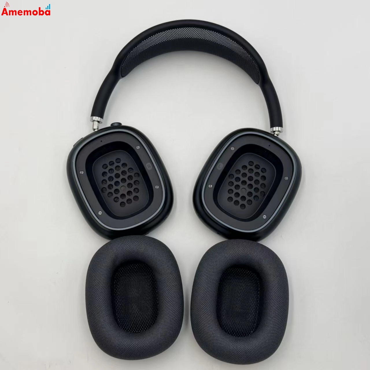 AirPods Max (USB-C) 2024年モデル ミッドナイト MWW43ZA/A  新品同様