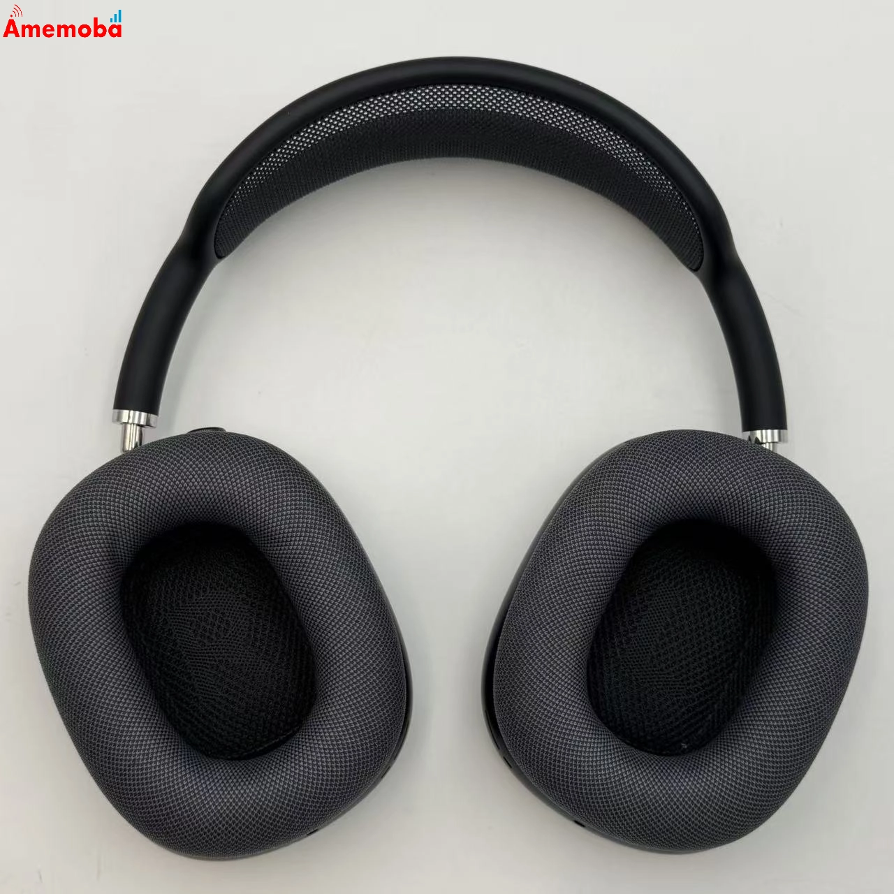 AirPods Max (USB-C) 2024年モデル ミッドナイト MWW43ZA/A  新品同様