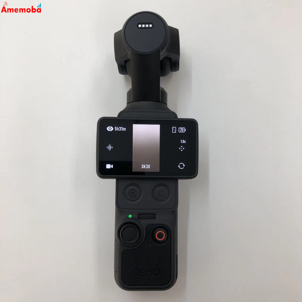 DJI Osmo Pocket 4 スタンダードコンボ ブラック OP4402