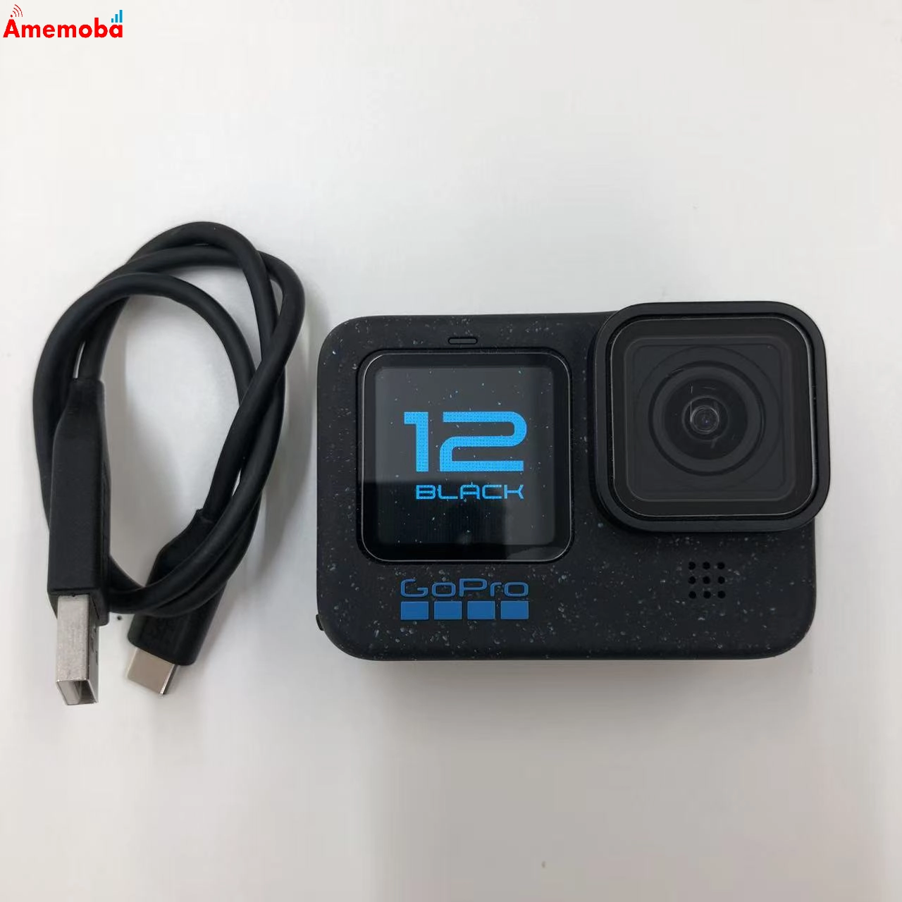 HERO12 BLACK CHDHX-121-FW 新品同様 Black