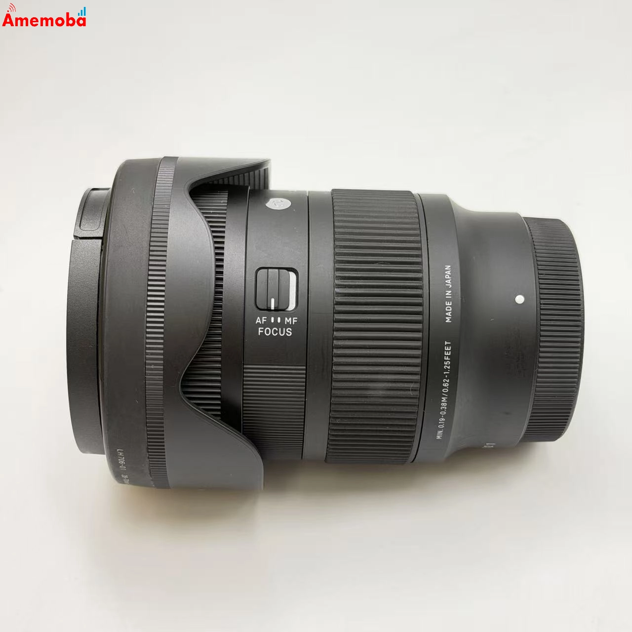 28-70mm F2.8 DG DN ブラック LH706-01 美品