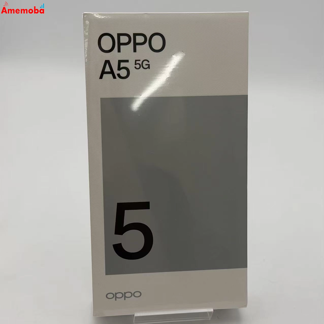 OPPO A5 5G 128GB ホワイト OPG06 AU版SIMフリー  未開封 au