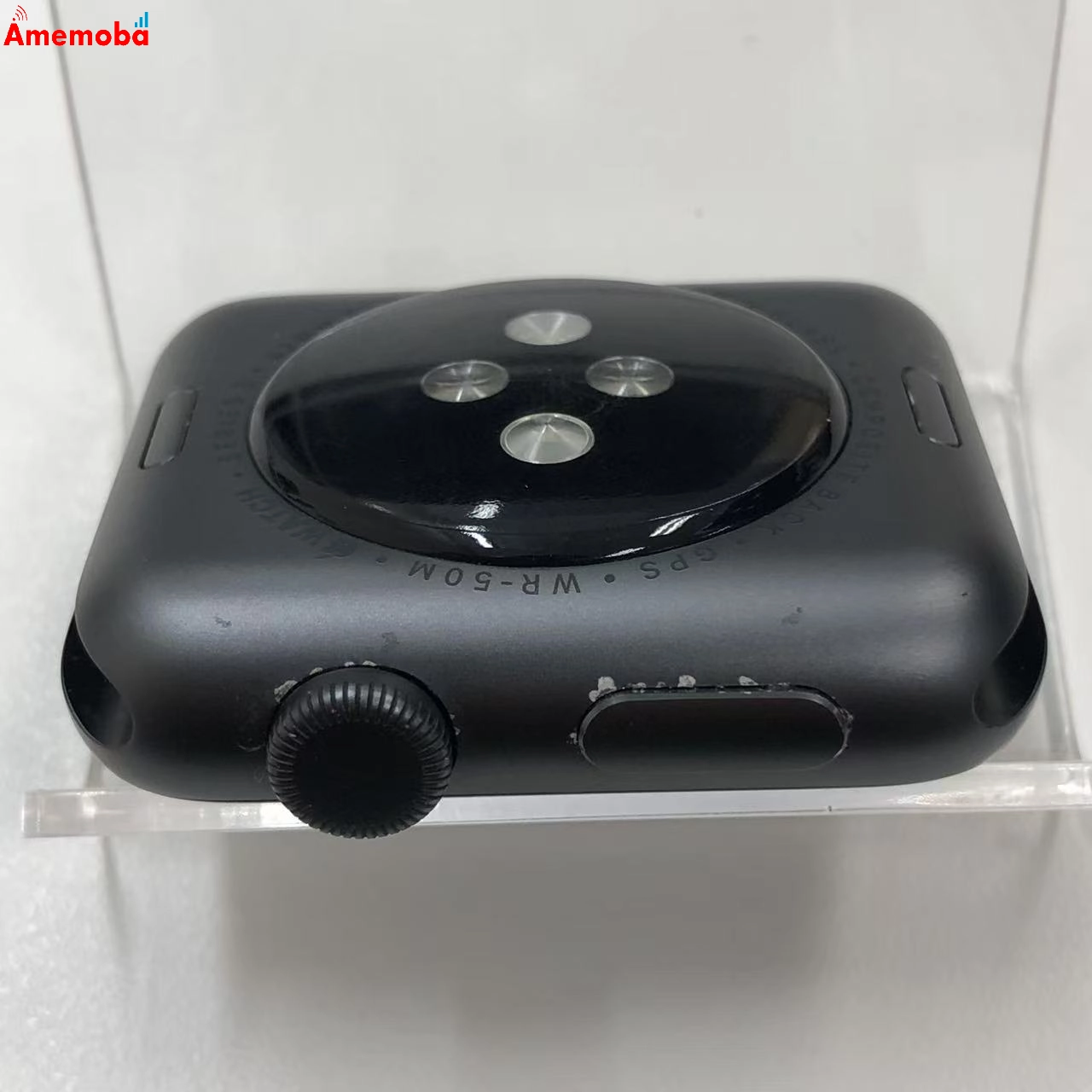 Apple Watch Series3 42mm GPSモデル 8GB a1859 美品