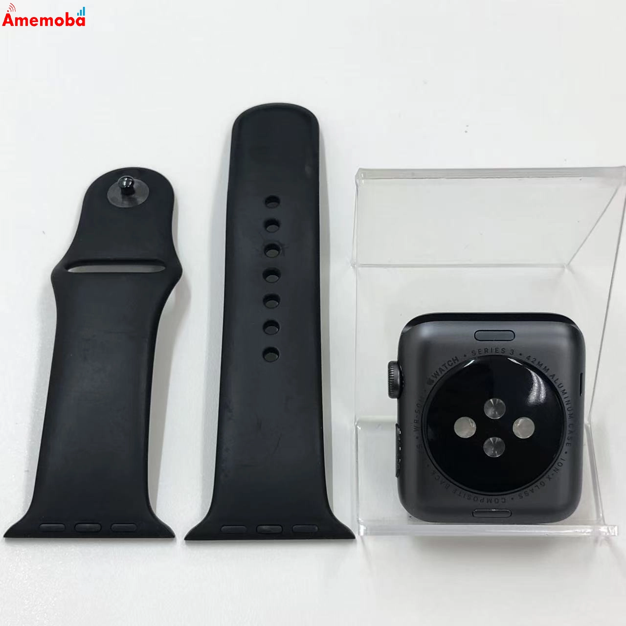 Apple Watch Series3 42mm GPSモデル 8GB a1859 美品