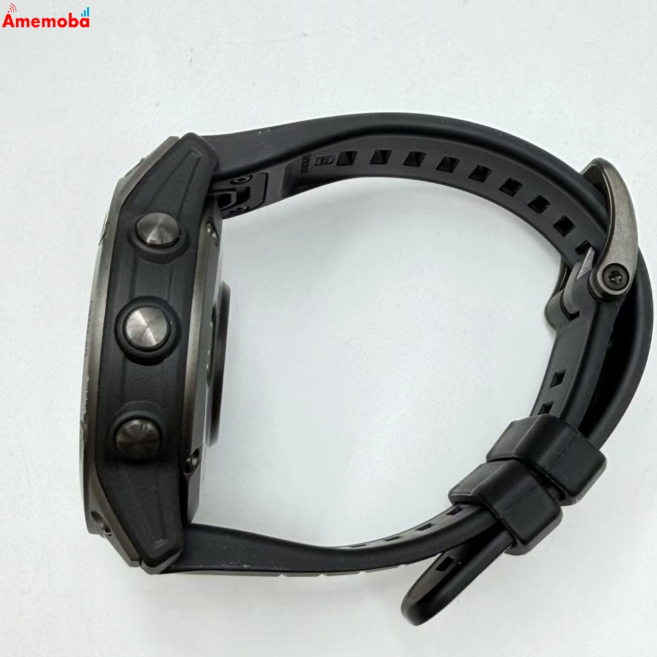 Garmin epix Pro (Gen 2) 47mm - ブラック 010-02803-52 極美品