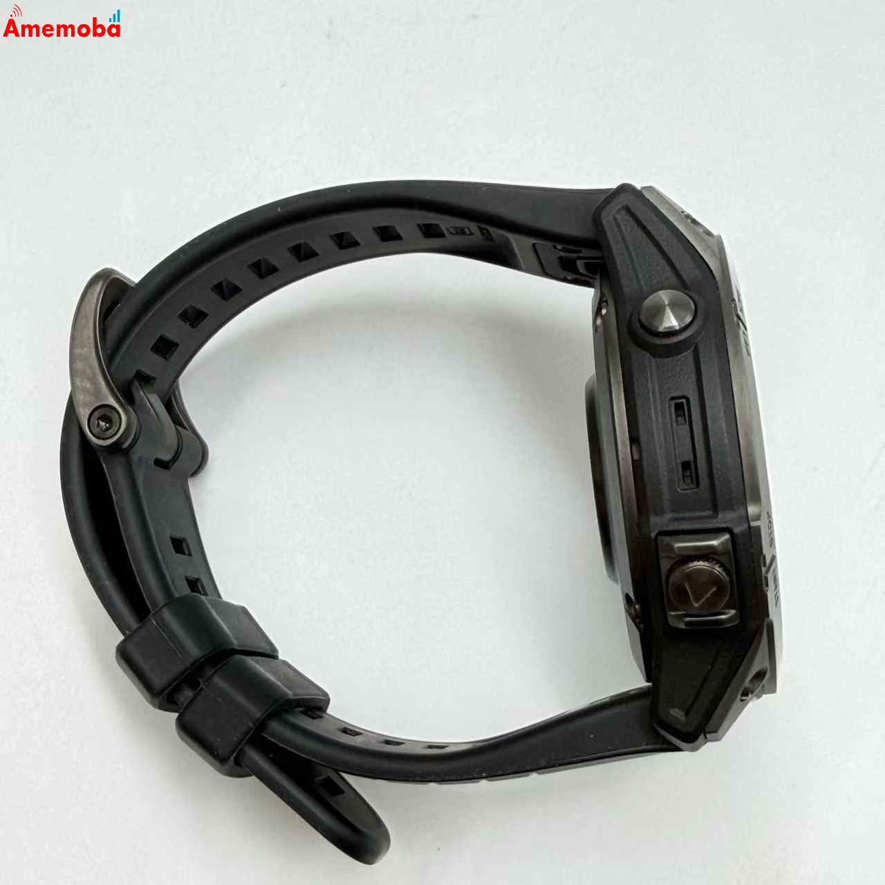 Garmin epix Pro (Gen 2) 47mm - ブラック 010-02803-52 極美品