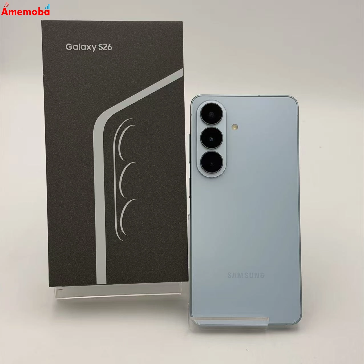 Galaxy S26 256GB スカイブルー SC-51G docomo版SIMフリー  新品同様