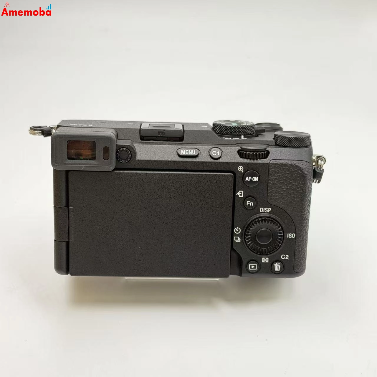 &alpha;7C II ボディ ブラック ILCE-7CM2 極美品