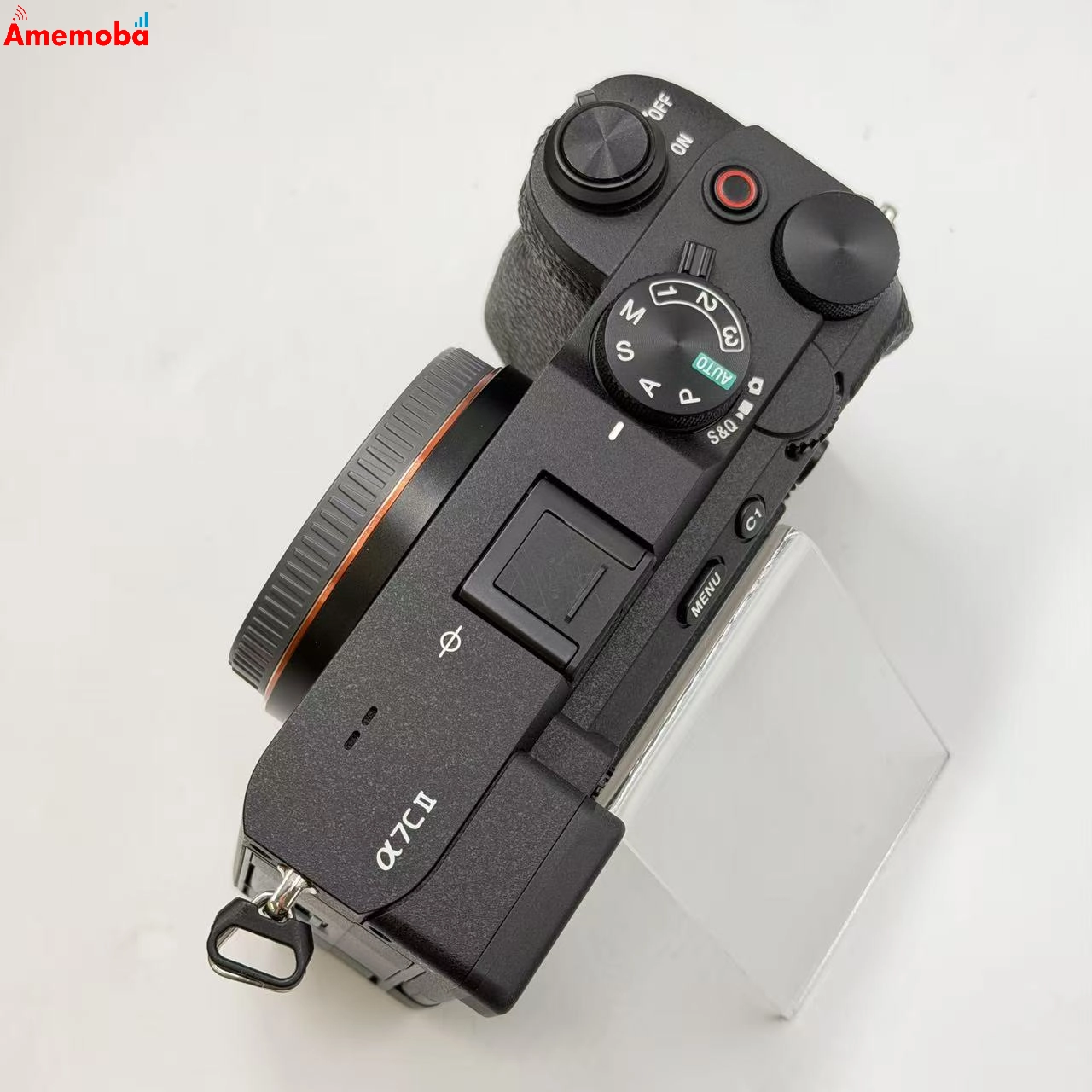 &alpha;7C II ボディ ブラック ILCE-7CM2 極美品