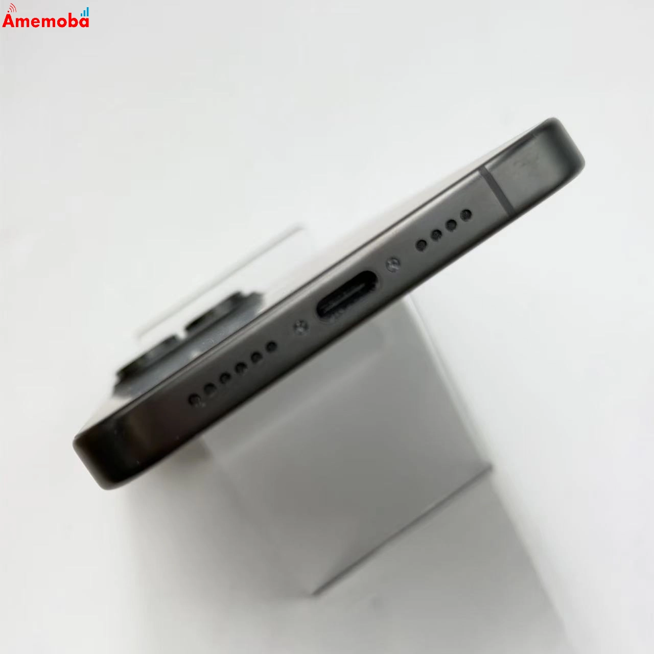 iPhone15 Pro Max 256GB ブラックチタニウム NU6P3J/A Apple版SIMフリー 未使用品