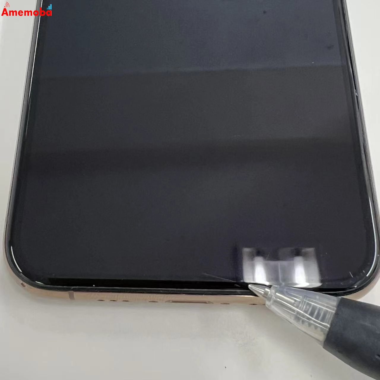 iPhoneXS 64GB ゴールド MTAY2J/A SoftBank版SIMフリー