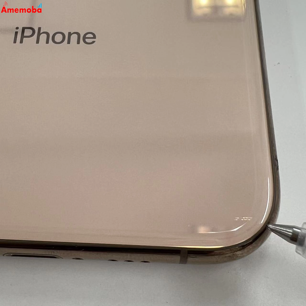 iPhoneXS 64GB ゴールド MTAY2J/A SoftBank版SIMフリー