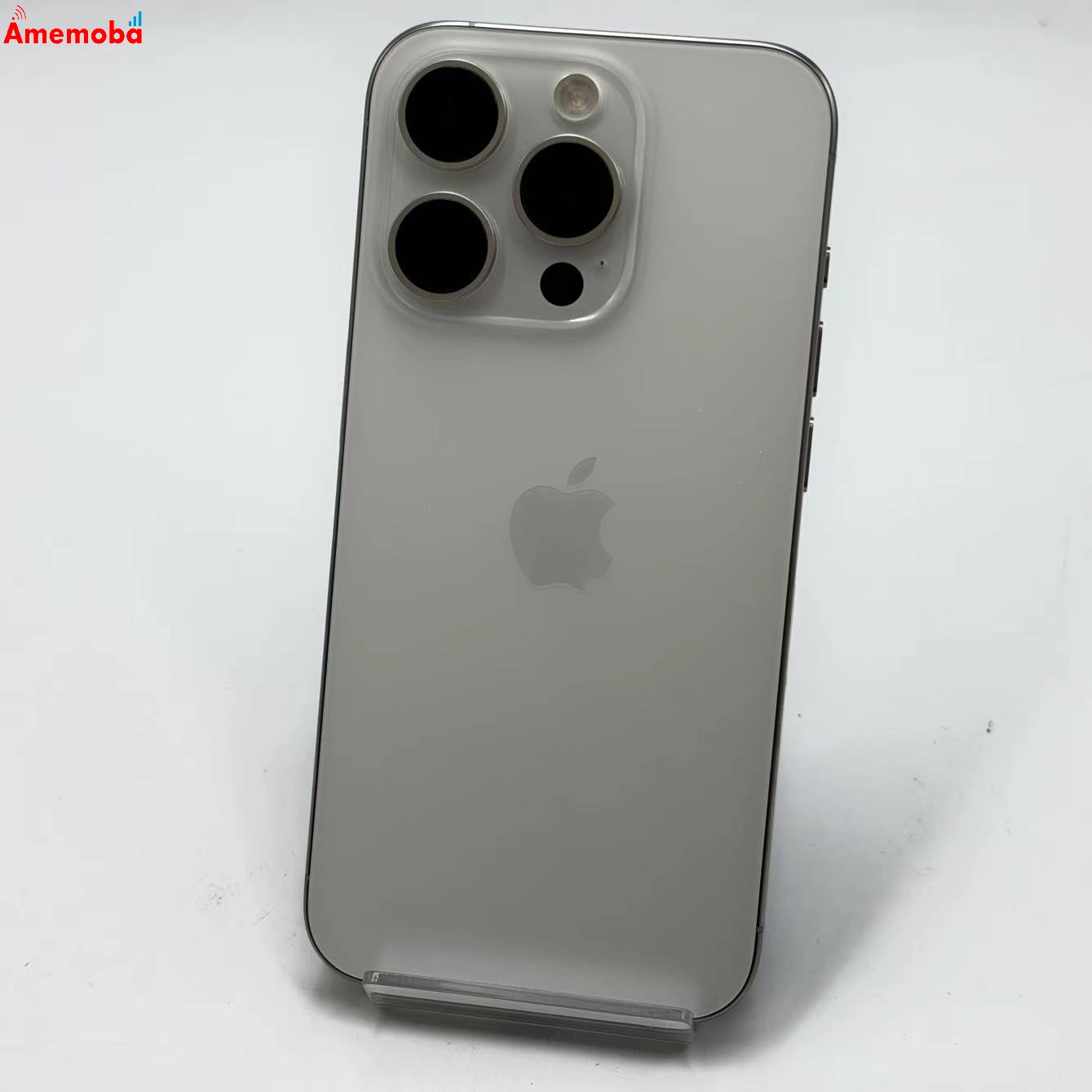iPhone15 Pro 512GB ホワイトチタニウム MTUJ3J/A Apple版SIMフリー