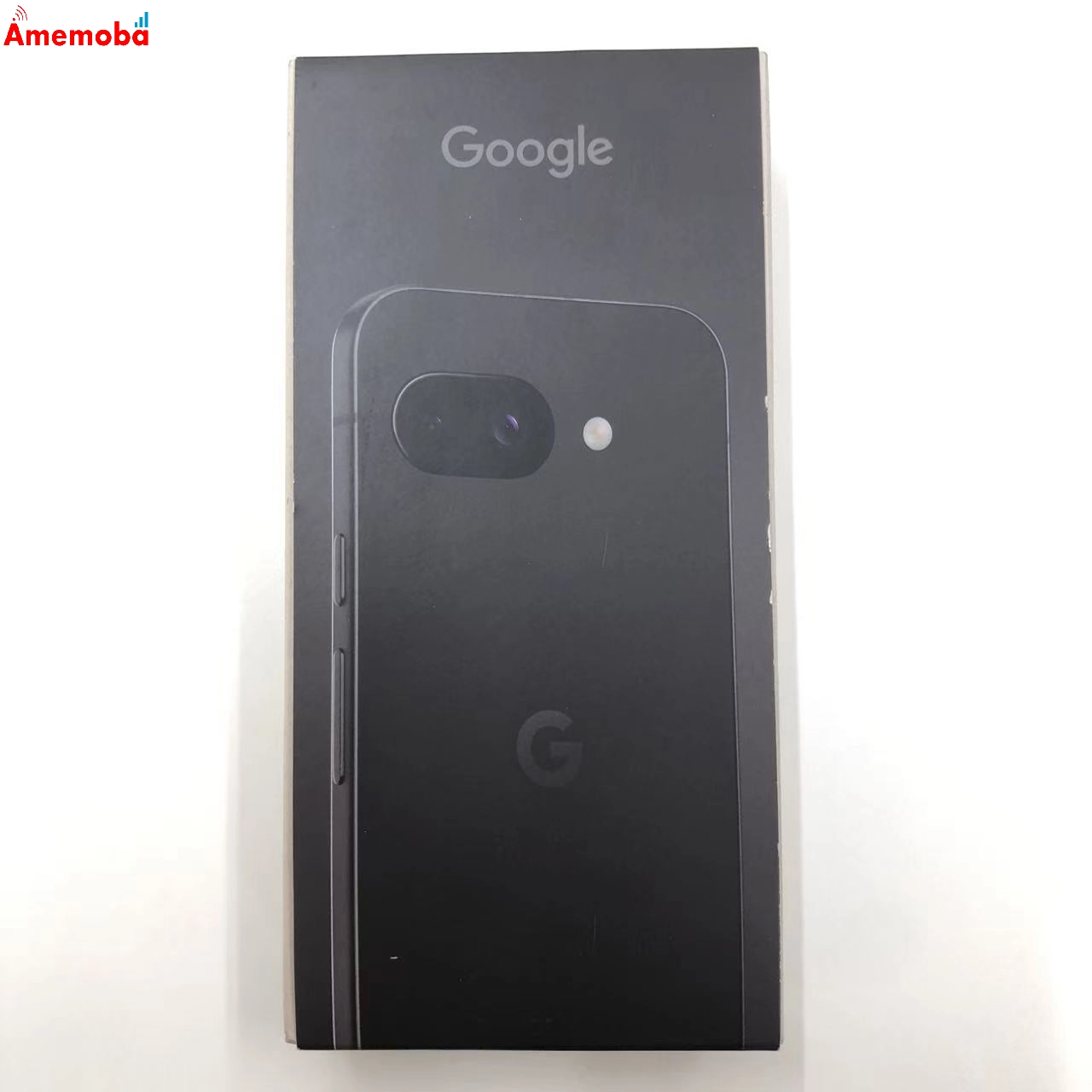 Google Pixel 9a 8GB/128GB オブシディアン G3Y12 AU版SIMフリー 未開封 au