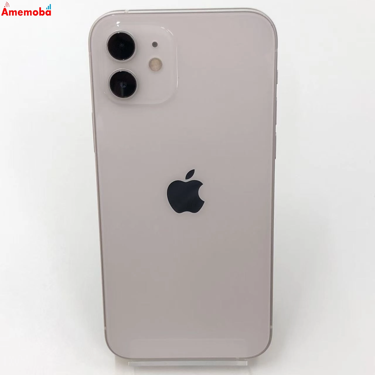 iPhone12 256GB ホワイト MGJ13J/A Apple版SIMフリー