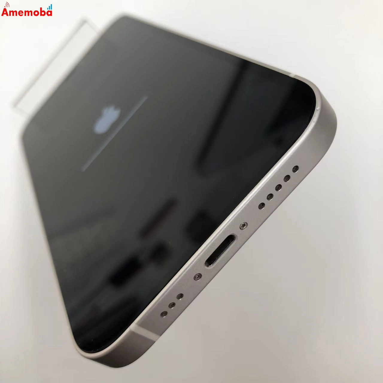 iPhone12 256GB ホワイト MGJ13J/A Apple版SIMフリー