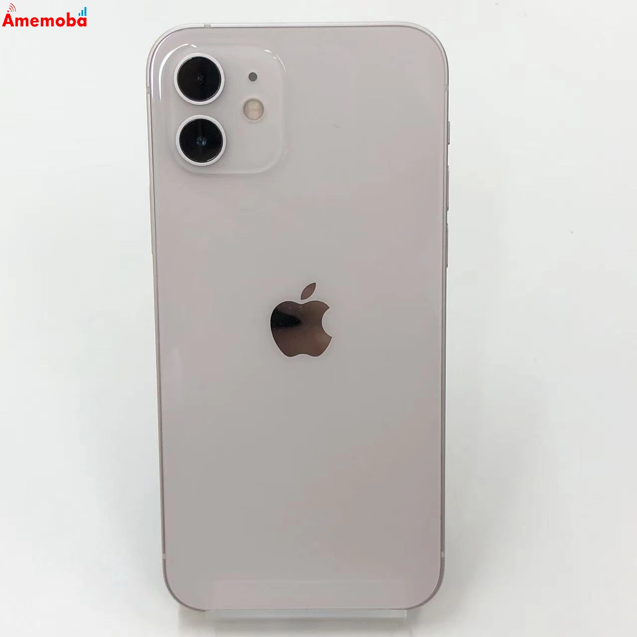 iPhone12 64GB ホワイト MGHP3J/A SoftBank版SIMフリー 美品