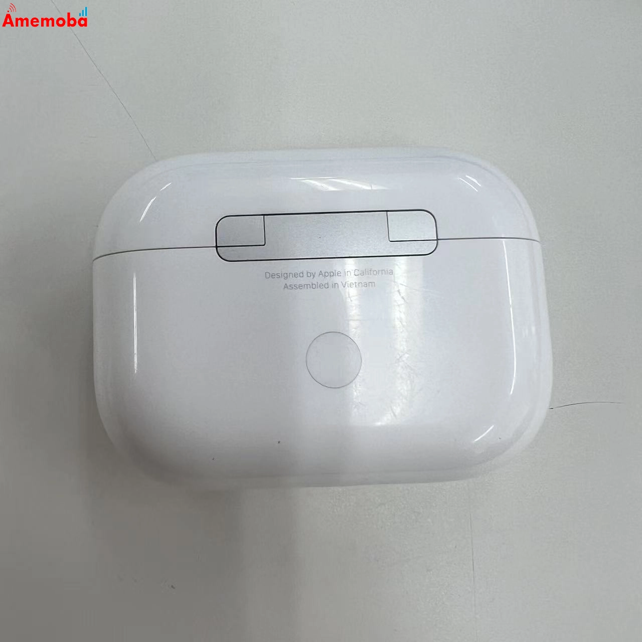 AirPods Pro 第2世代 MagSafe充電ケース(USB-C)付き ホワイト MTJV3J/A